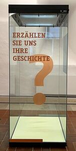 Zeitzeugen erzählen