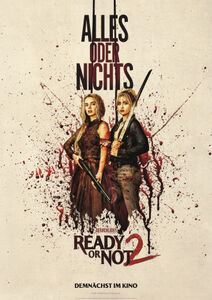 Ready or not 2