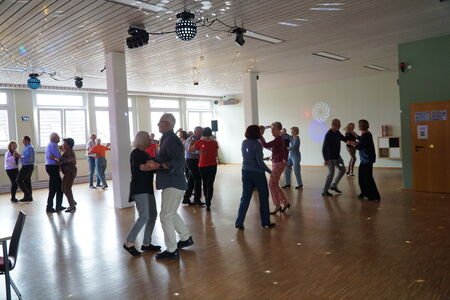 Tanztee