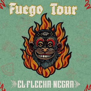 EL FLECHA NEGRA - Fuego 2026 - Herbsttour