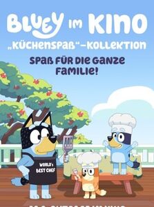 Bluey im Kino: „Küchenspaß“-Kollektion