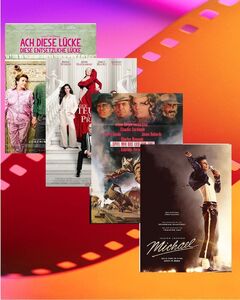 Donzdorfer Sommerkino 4er Abo