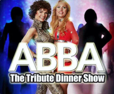 ABBA - The Tribute Dinner Show - 3 Gänge Menü