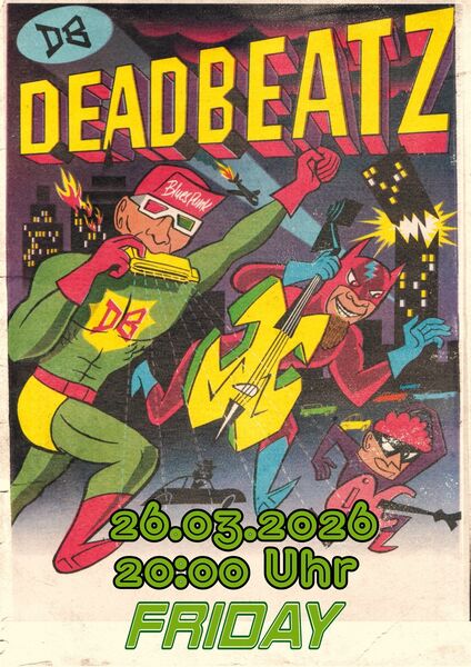 the-deadbeatz
