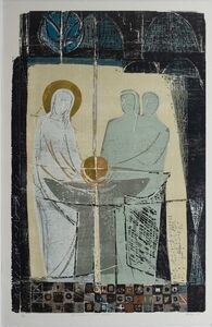 Feier der Osternacht (Pfarrerin Iris Carina Kettinger)