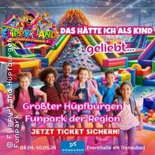 Flippy-Land Hüpfburgenpark