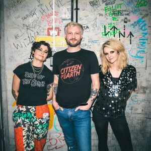 THE SUBWAYS - WHEN IM WITH YOU TOUR