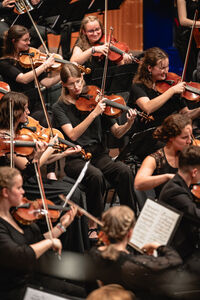 Junge Philharmonie Ostwürttemberg I Sommerprojekt