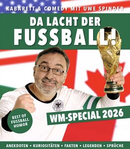 DA LACHT DER FUSSBALL