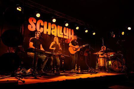 Schalluh