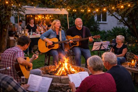 Musikwerkstatt - Songnight