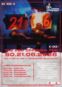 Tag der offenen Tür - Feuerwehr Herbrechtingen