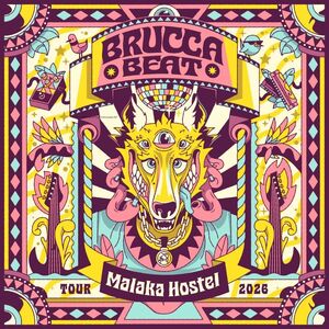 Malaka Hostel - Brucca Beat Tour 2026