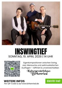 Sonntagsmatinee mit Inswingtief