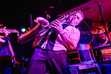Kultur in der City – Lee Mayall & friends (featuring Siggi Schwarz)