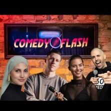 Comedyflash - Die Stand Up Comedy Show in Ausgburg Modehaus JUNG