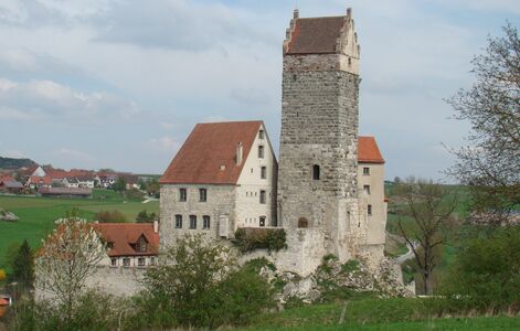 Burg Katzenstein Museum