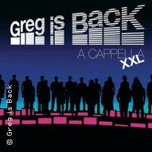 Greg is Back