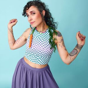 Sukini - Da haben wir den Salat!