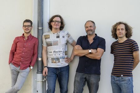 Magnus Mehl Quartett