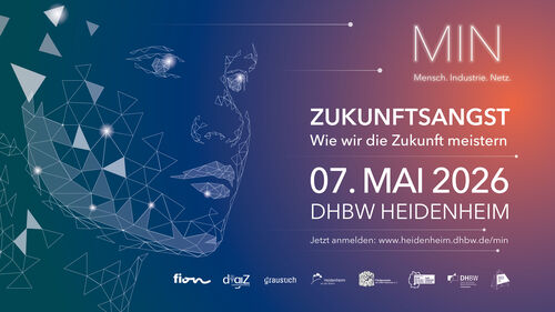 Mensch. Industrie. Netz. 2026