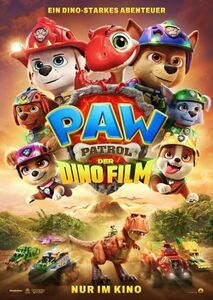 Paw-Patrol: Der Dino Film
