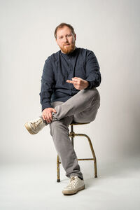 Julius Fischer - Ich hasse Menschen. Eine Fortpflanzung.