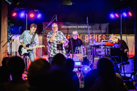 Red hot n Blues @ Hirsch in Auernheim