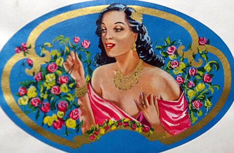 Offene Führung durch das WCM-Stoffdruckmuseum