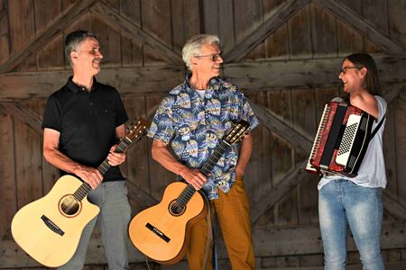 Vivo & friends: Bob-Dylan-Abend