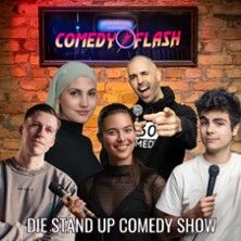 Comedyflash - Die Stand Up Comedy Show in Halle