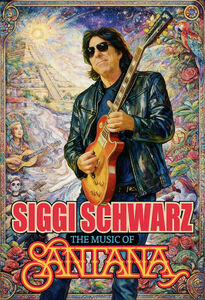 Siggi Schwarz  The Music of Santana - 80 Jahre Waldorfschule Heidenheim