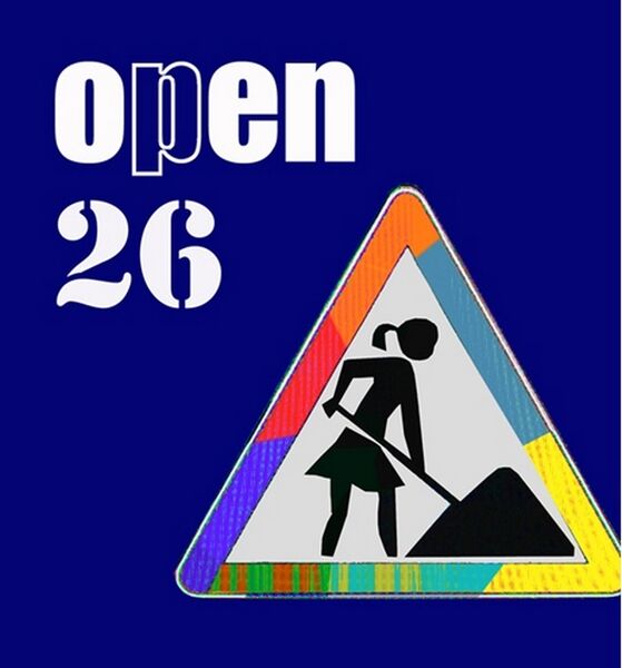 open