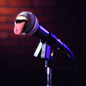 Poetry Slam