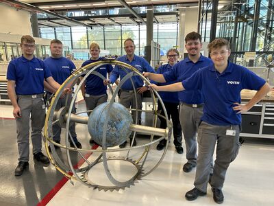 Filmdokumentation: 25 Jahre Sonnen- und Zeitpfad Schnaitheim