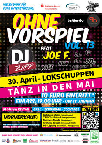 Ohne Vorspiel Vol. 13