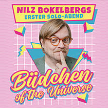 Nilz Bokelberg - Büdchen of the Universe - von VIVA in die weite Welt
