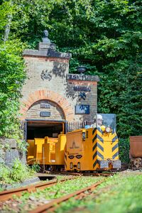 Besucherbergwerk Tiefer Stollen
