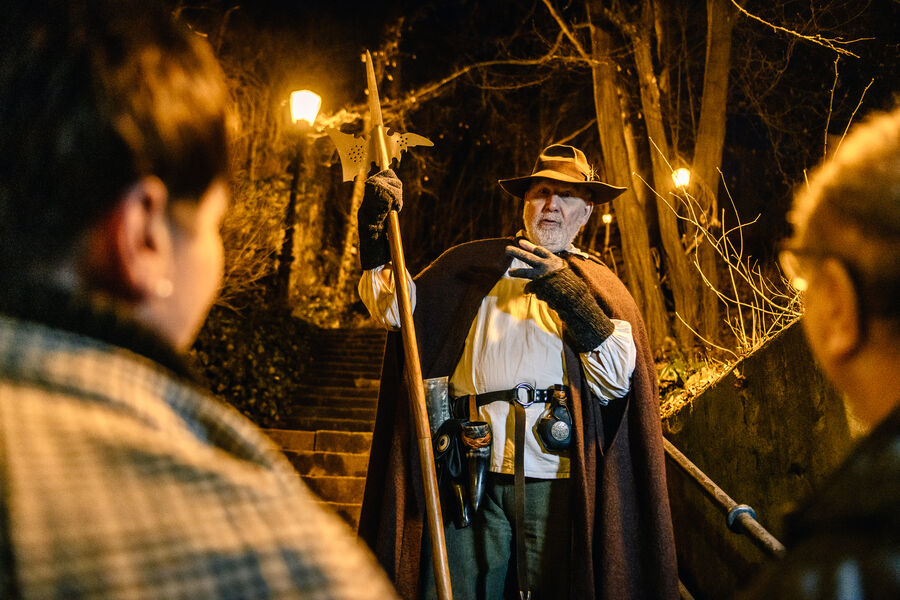 kindernachtwachterfuhrung