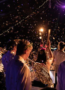 Jubiläumskonzert im Himmelszelt - 11 Jahre Georg Rinders Mastergroup